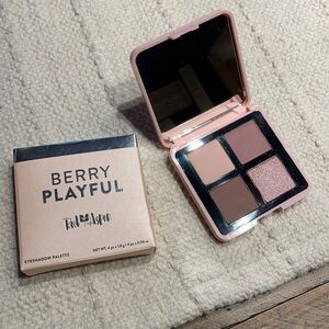 Red Aspen. Berry Playful. eyeshadow palette